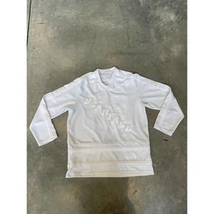 Supreme white Scarface jersey SZ large